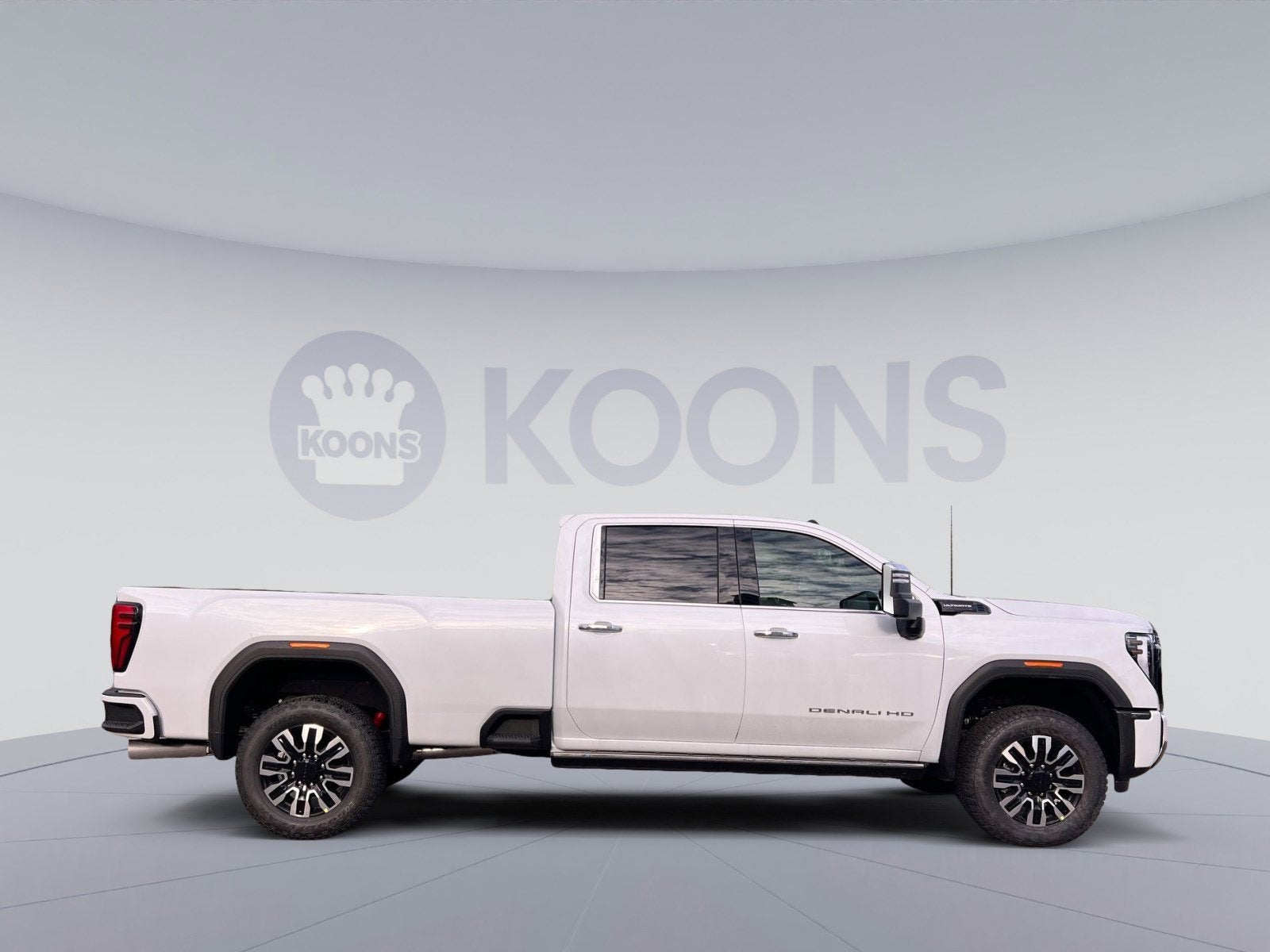 2026 GMC Sierra 3500 HD Denali Ultimate