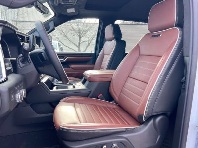 2026 GMC Sierra 3500 HD Denali Ultimate