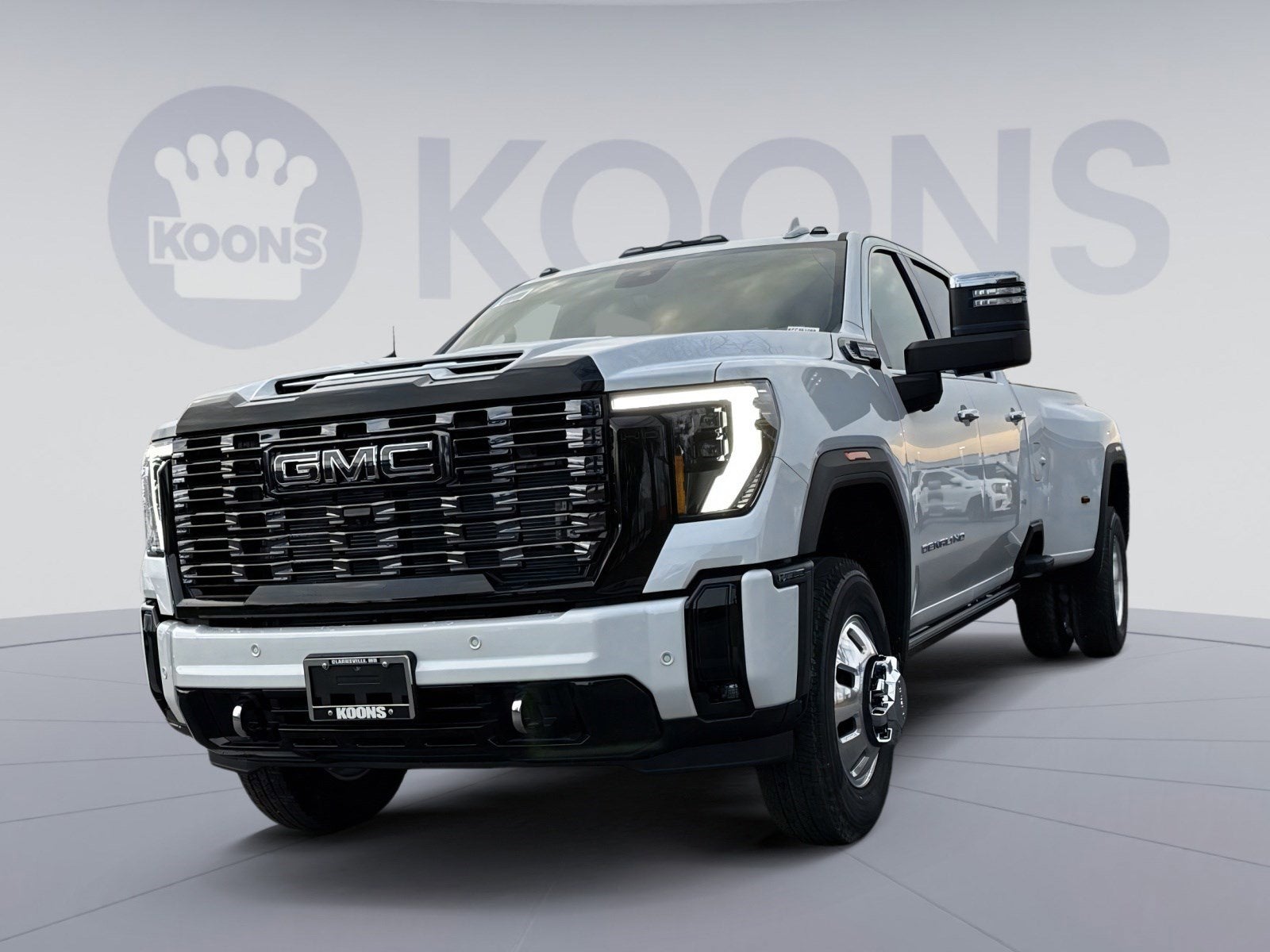 2026 GMC Sierra 3500 HD Denali Ultimate DRW