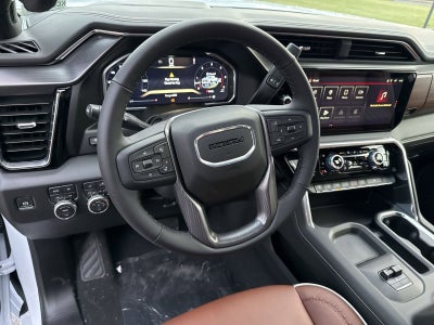 2026 GMC Sierra 3500 HD Denali Ultimate DRW