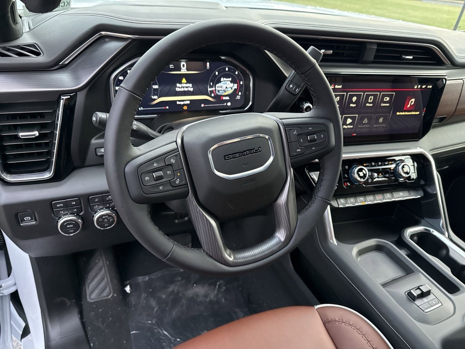 2026 GMC Sierra 3500 HD Denali Ultimate DRW