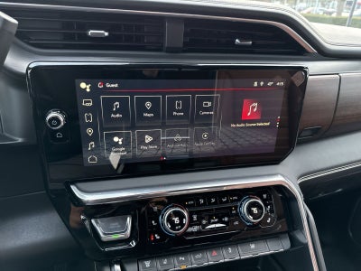 2026 GMC Sierra 3500 HD Denali Ultimate DRW