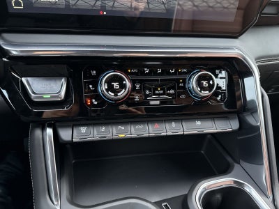 2026 GMC Sierra 3500 HD Denali Ultimate DRW