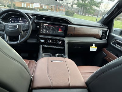 2026 GMC Sierra 3500 HD Denali Ultimate DRW