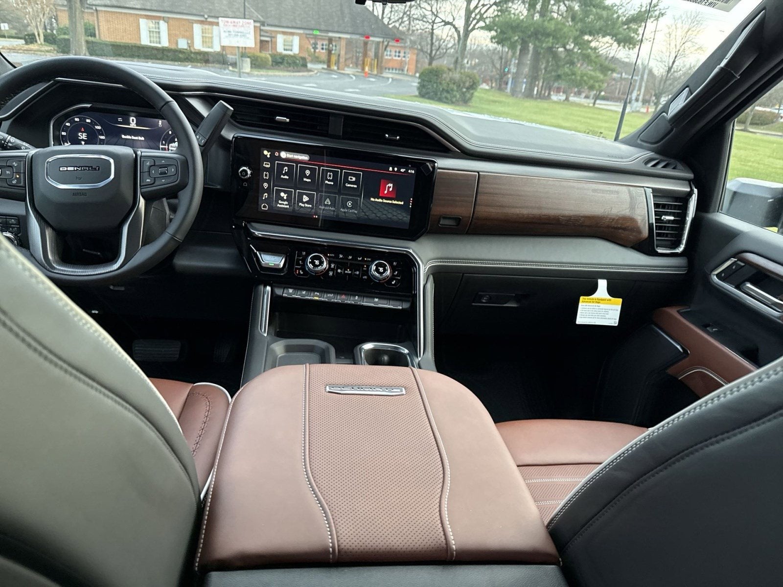 2026 GMC Sierra 3500 HD Denali Ultimate DRW