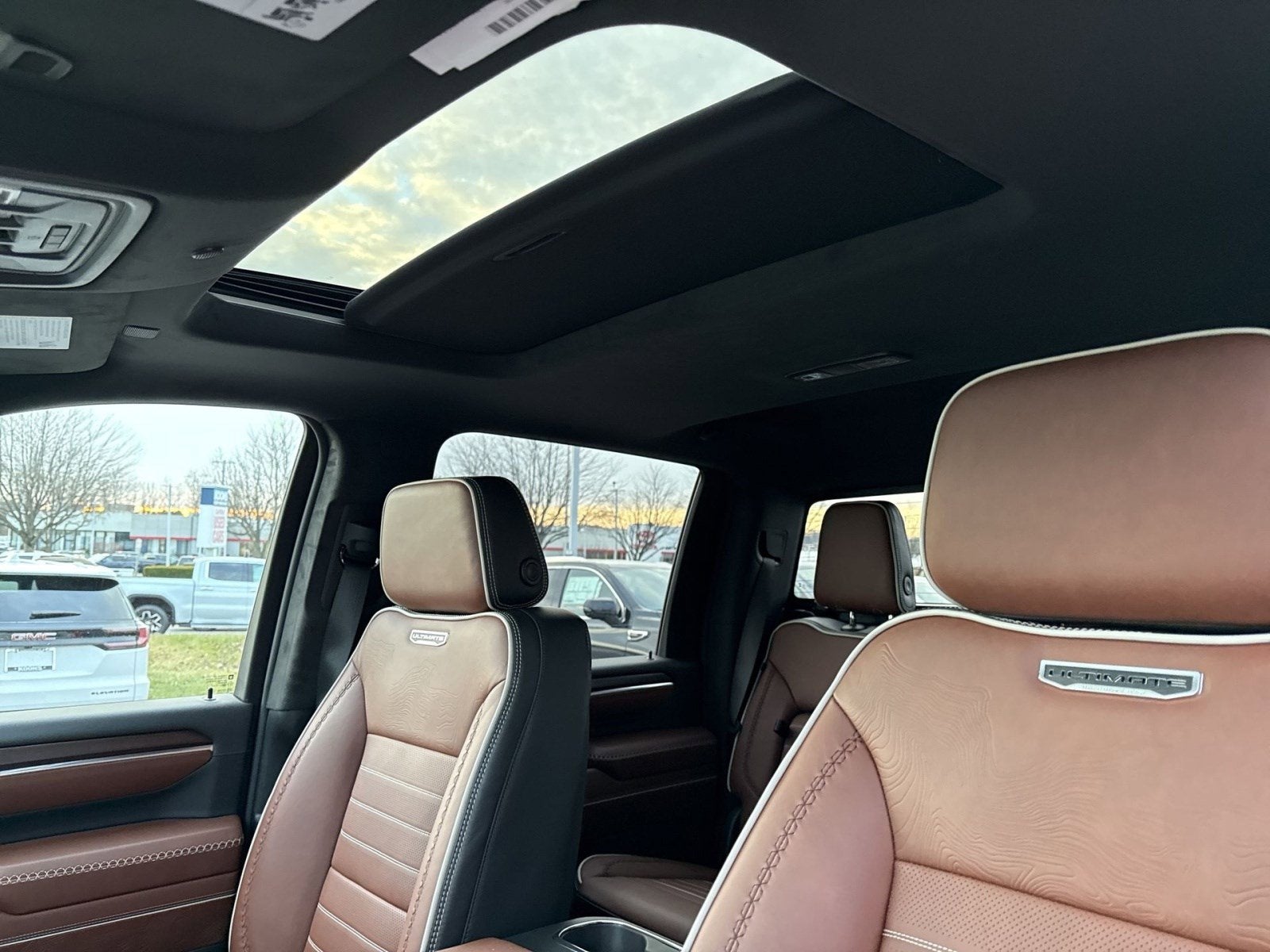 2026 GMC Sierra 3500 HD Denali Ultimate DRW