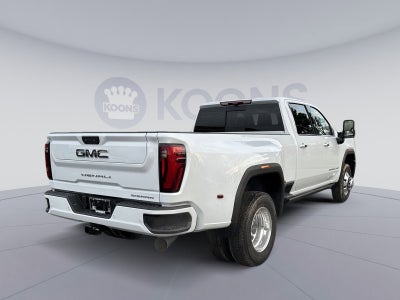 2026 GMC Sierra 3500 HD Denali Ultimate DRW