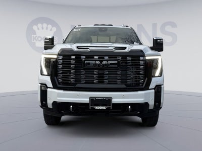 2026 GMC Sierra 3500 HD Denali Ultimate DRW