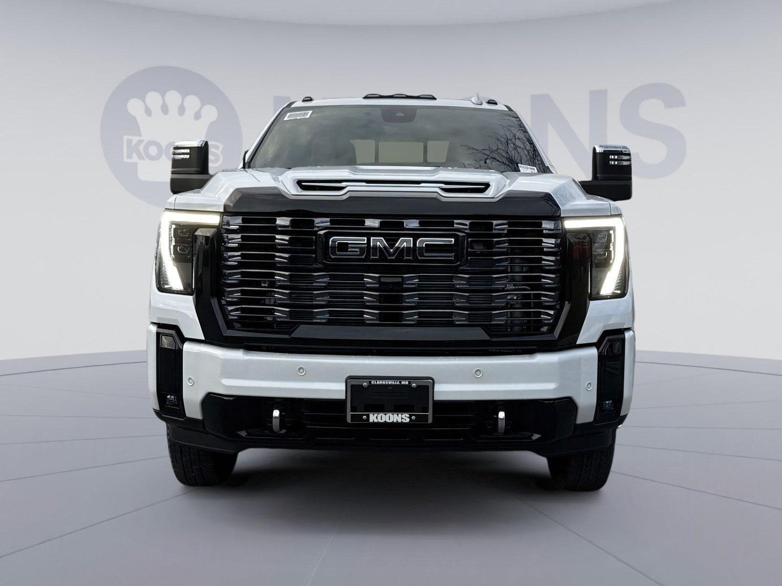 2026 GMC Sierra 3500 HD Denali Ultimate DRW