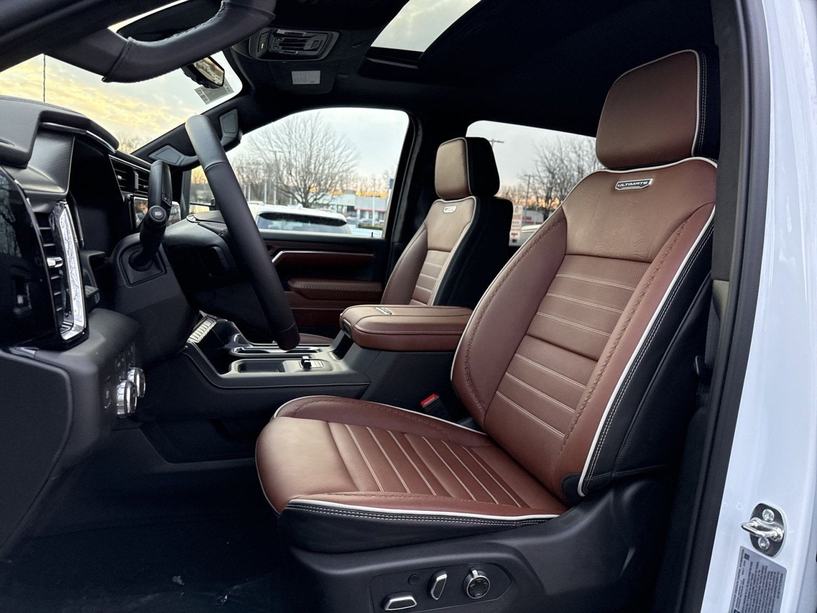 2026 GMC Sierra 3500 HD Denali Ultimate DRW