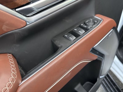 2026 GMC Sierra 3500 HD Denali Ultimate DRW