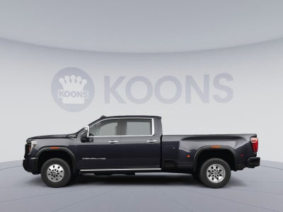 2026 GMC Sierra 3500 HD Denali Ultimate