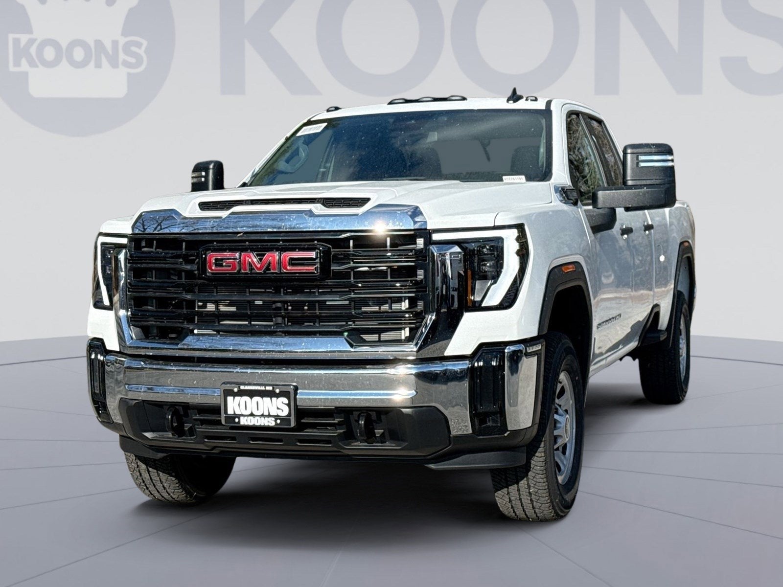 2026 GMC Sierra 3500 HD Pro
