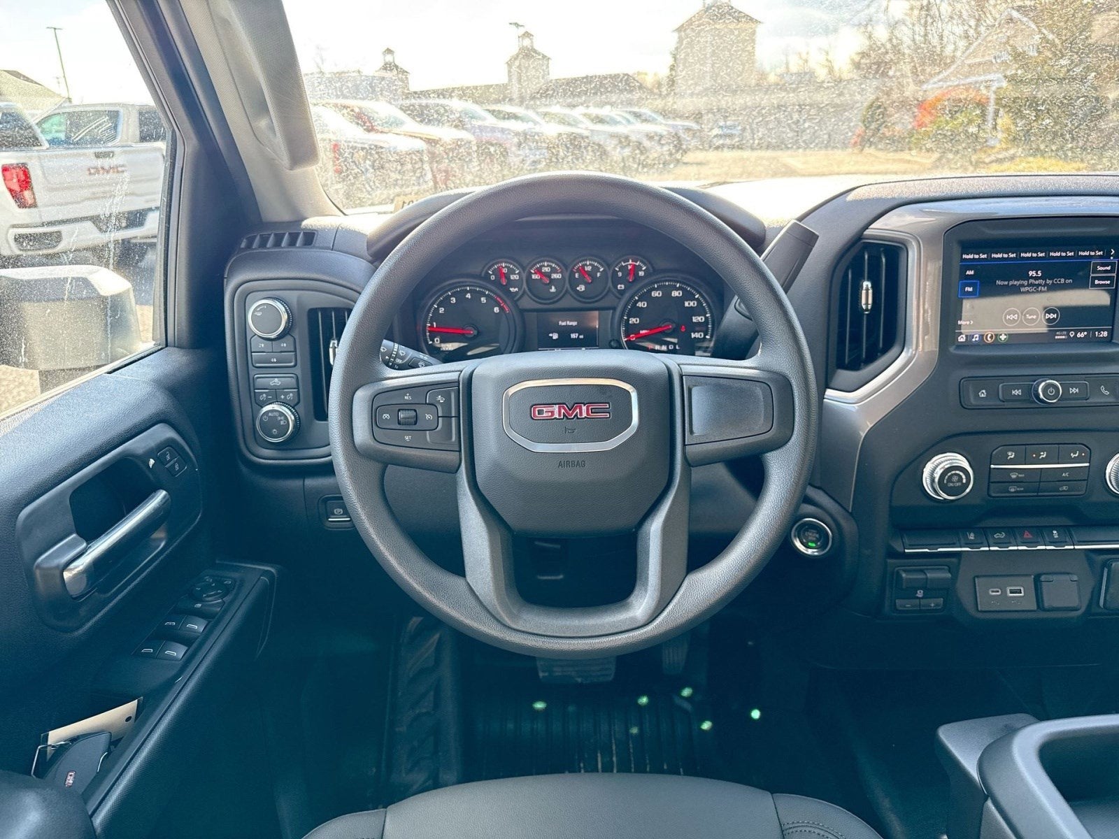 2026 GMC Sierra 3500 HD Pro