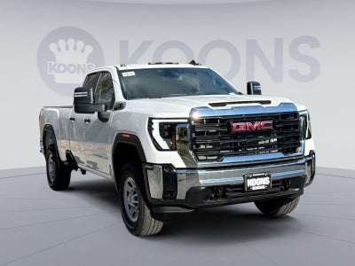 2026 GMC Sierra 3500 HD Pro