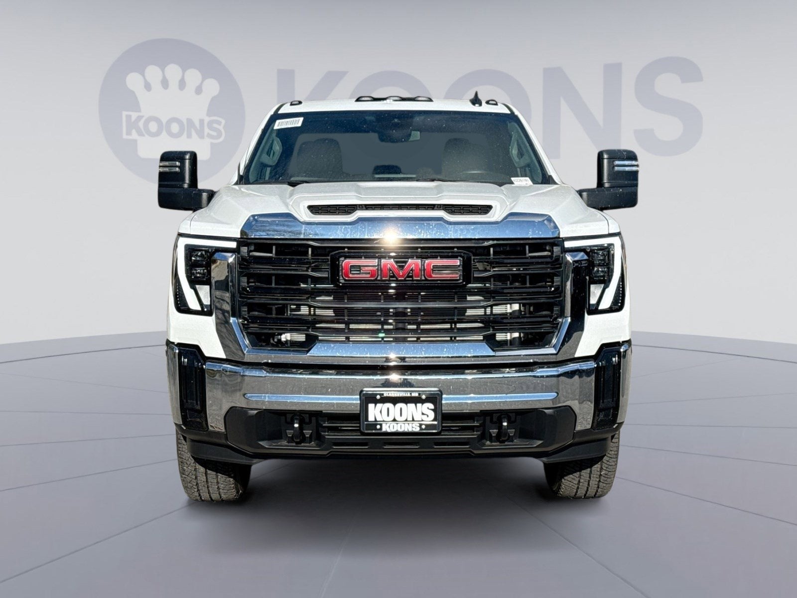 2026 GMC Sierra 3500 HD Pro