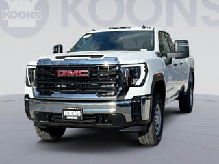 2026 GMC Sierra 3500 HD Pro