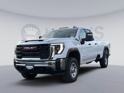 2026 GMC Sierra 3500 HD Pro