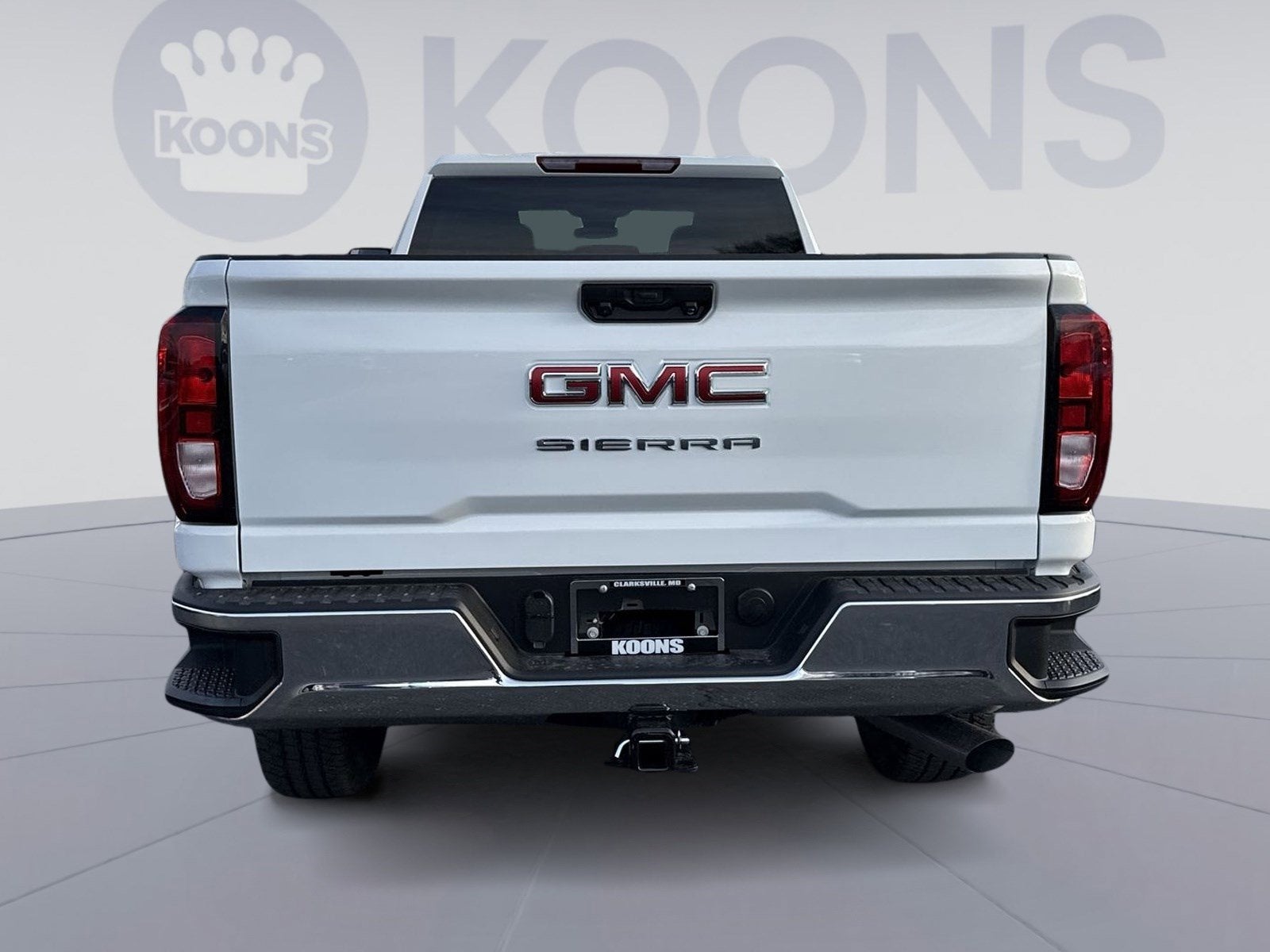 2026 GMC Sierra 3500 HD Pro