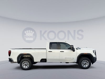 2026 GMC Sierra 3500 HD Pro