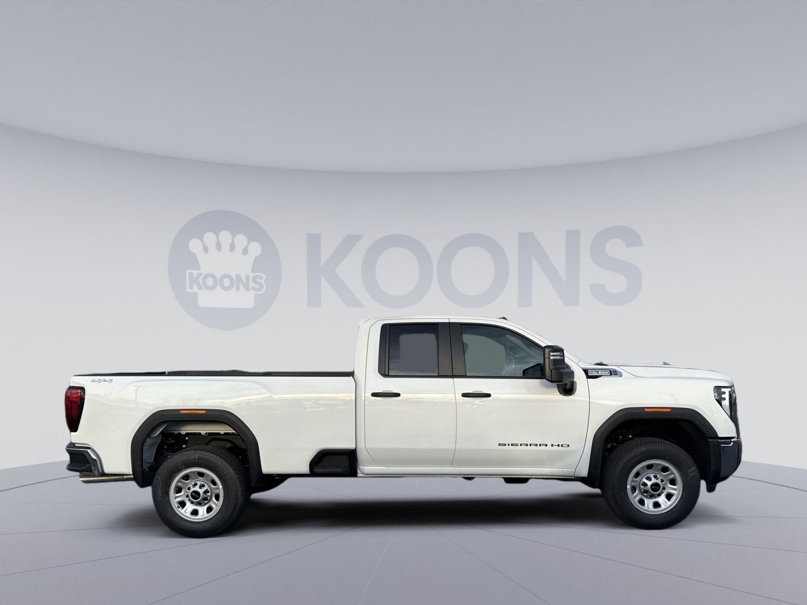 2026 GMC Sierra 3500 HD Pro