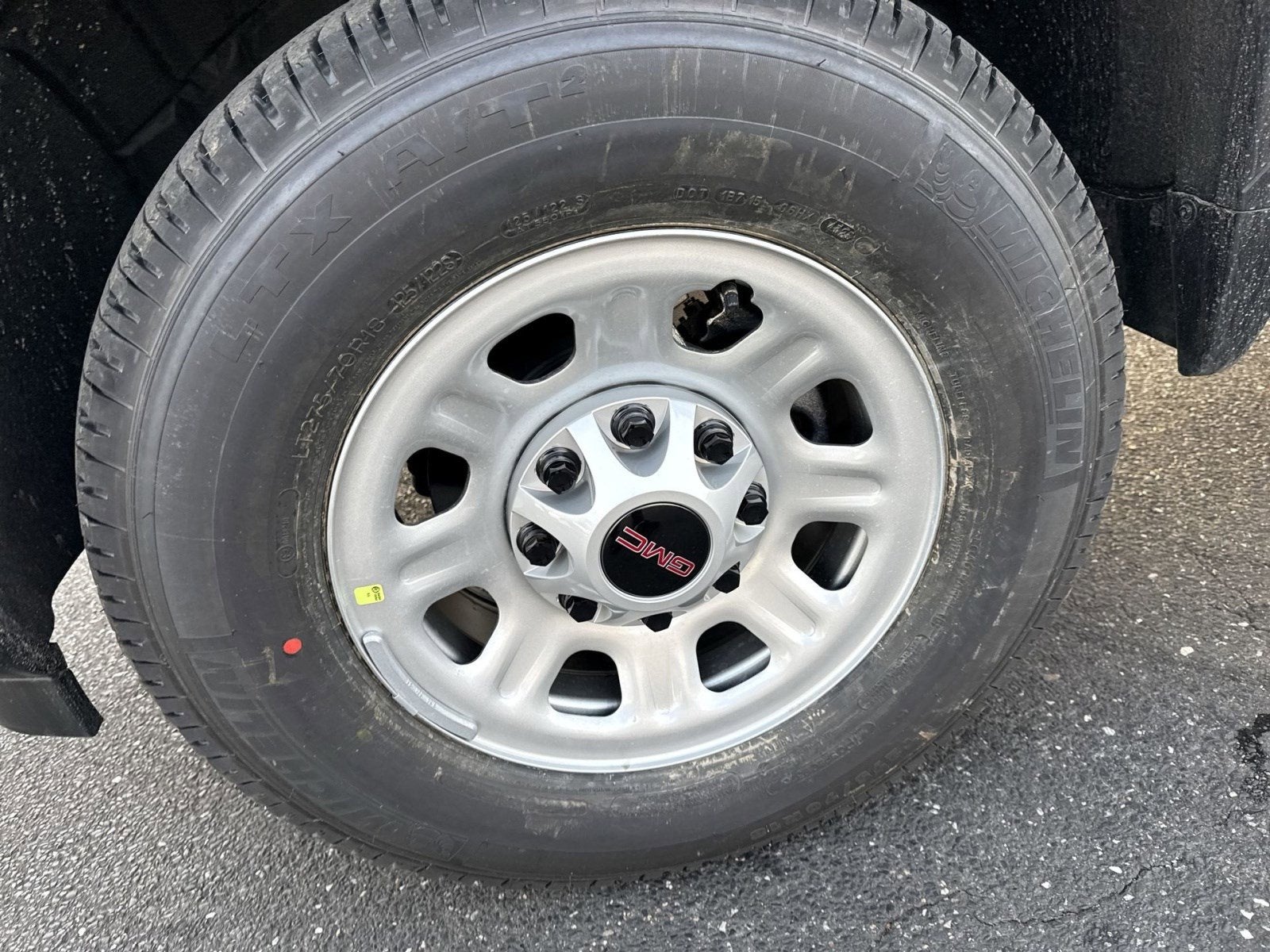 2026 GMC Sierra 3500 HD Pro