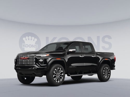 2026 GMC Canyon Denali