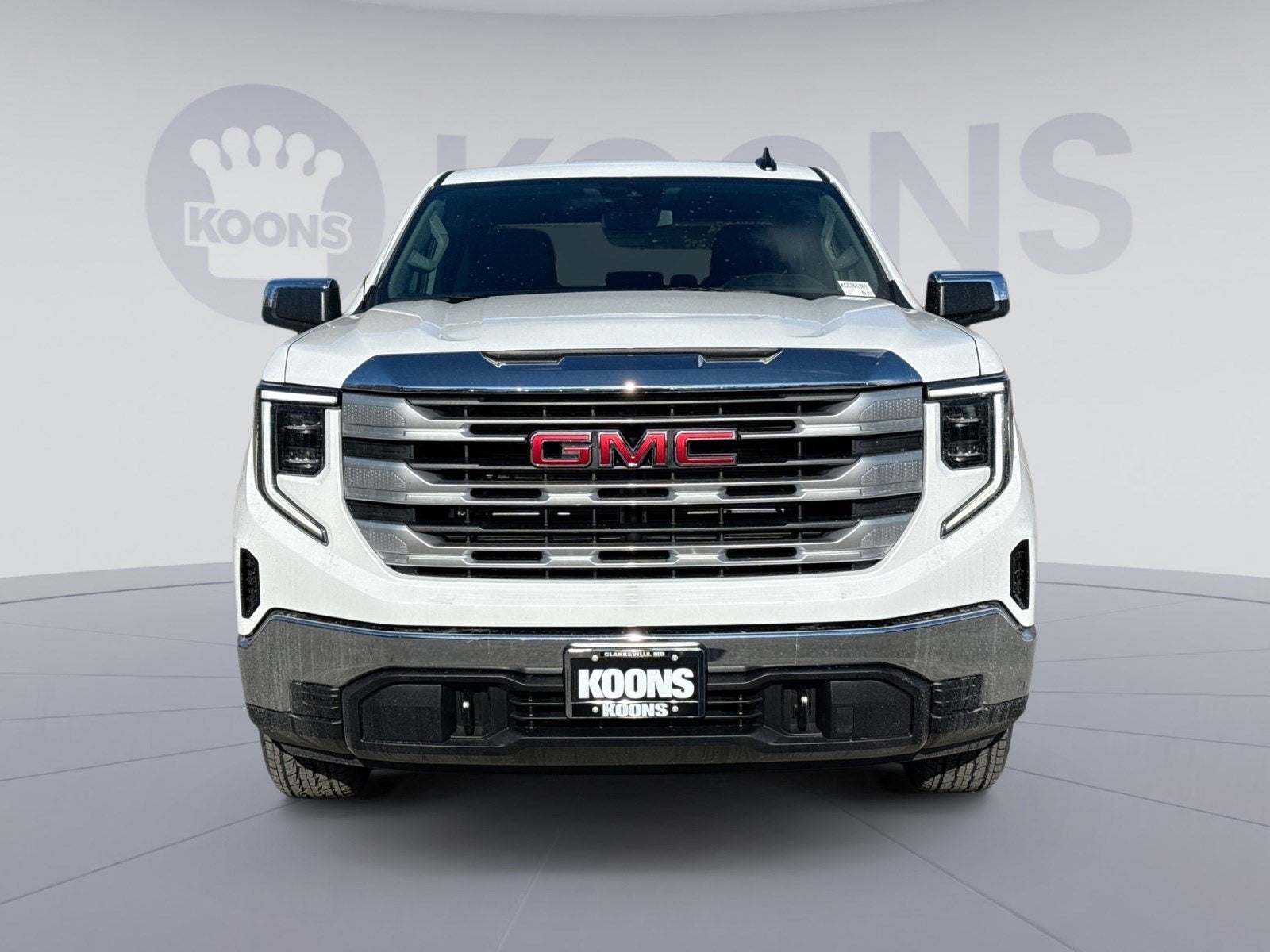 2026 GMC Sierra 1500 SLE