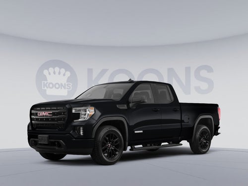 2019 GMC Sierra 1500 Elevation