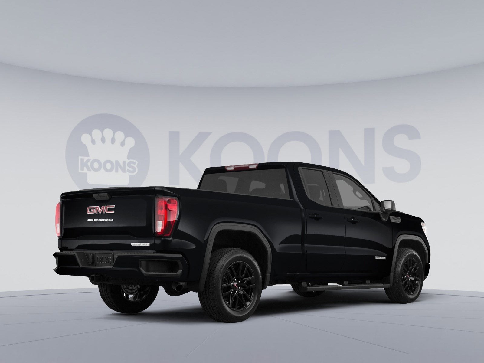 2019 GMC Sierra 1500 Elevation