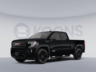 2019 GMC Sierra 1500 Elevation
