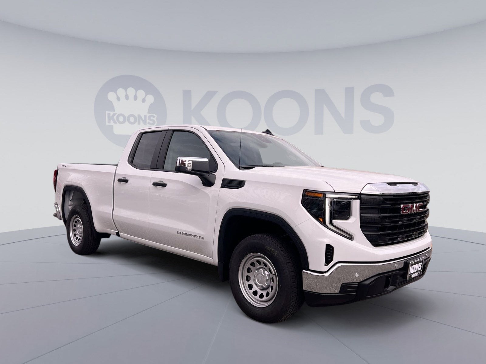 2026 GMC Sierra 1500 Pro