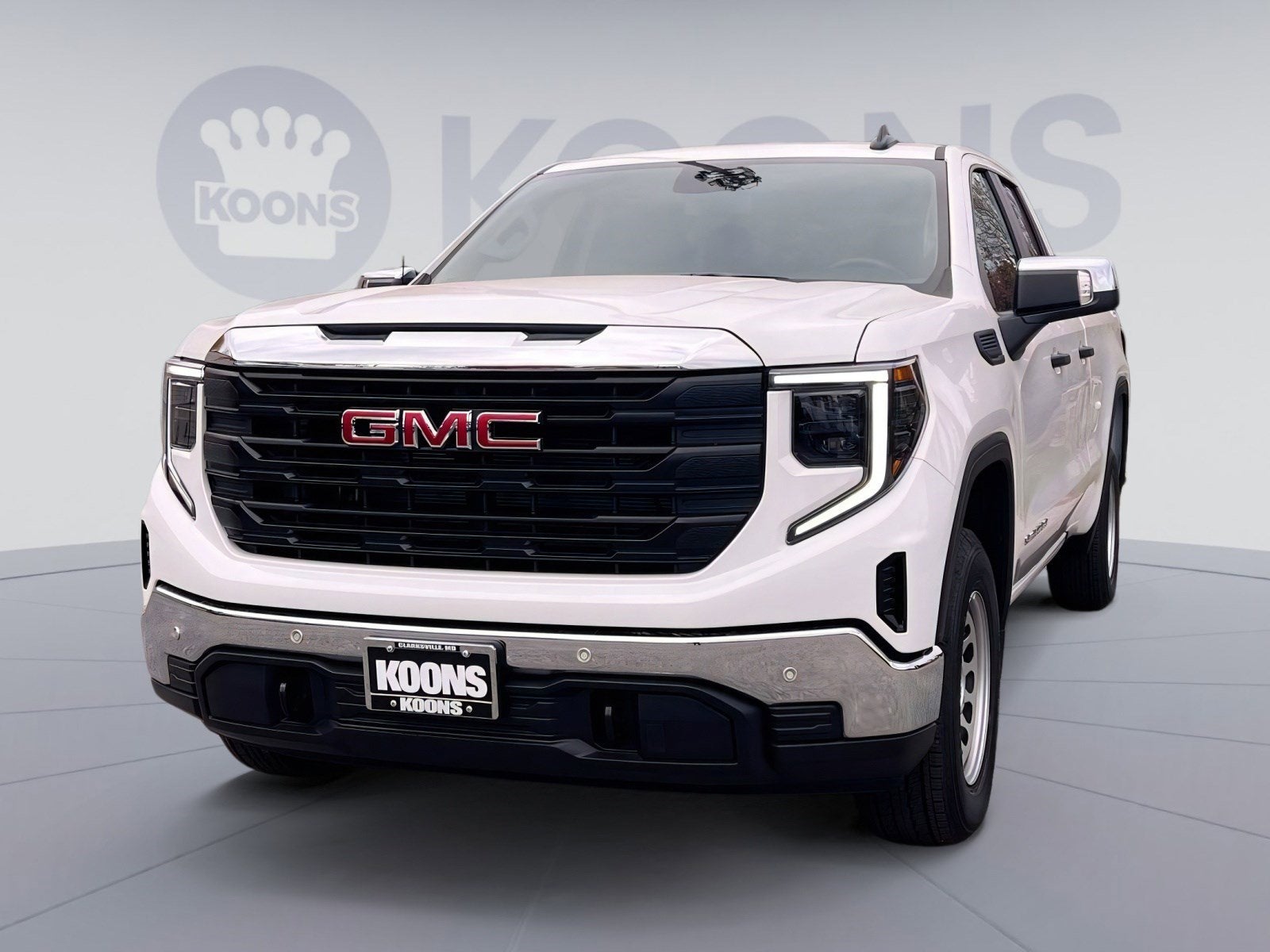 2026 GMC Sierra 1500 Pro