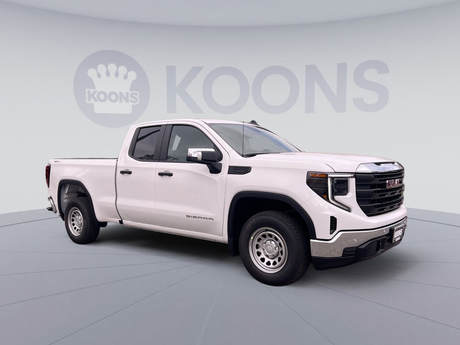 2026 GMC Sierra 1500 Pro