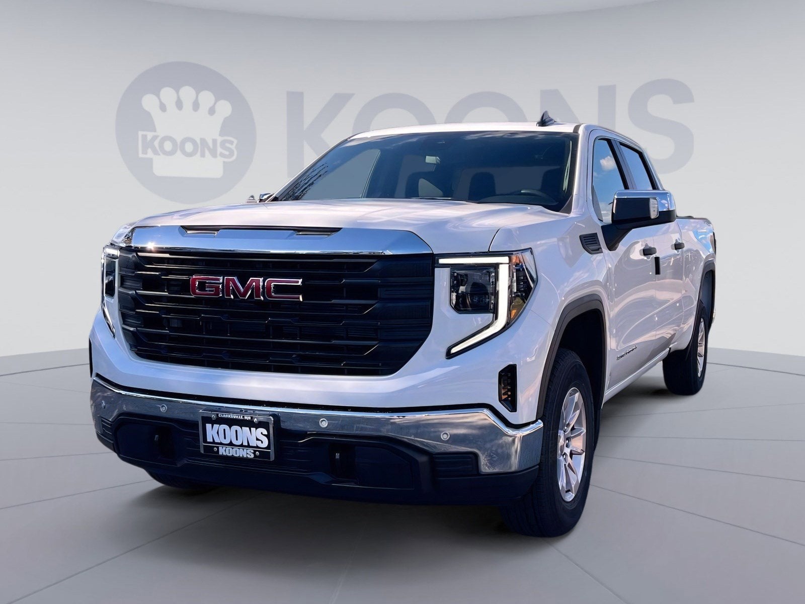 2026 GMC Sierra 1500 Pro