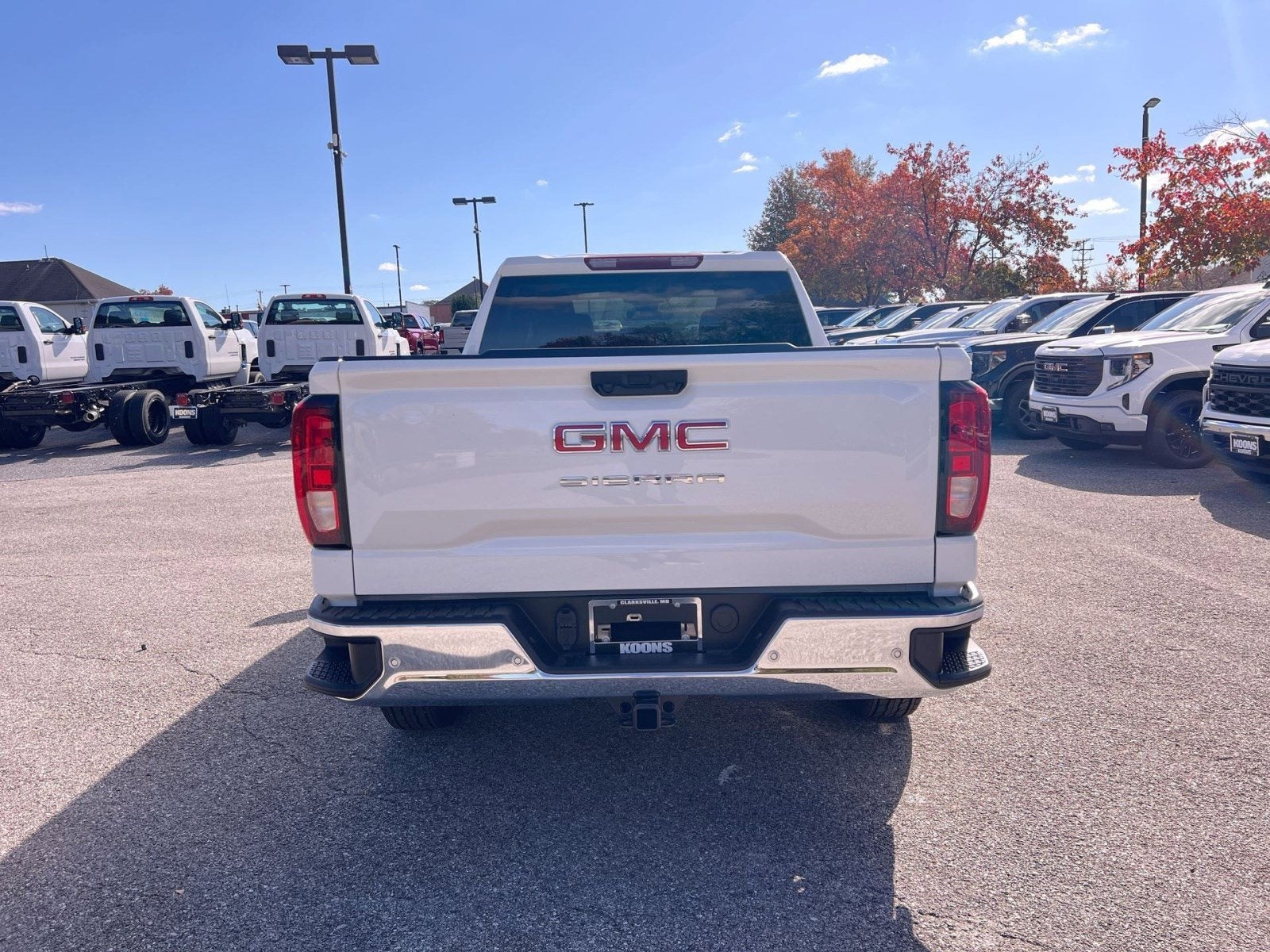 2026 GMC Sierra 1500 Pro