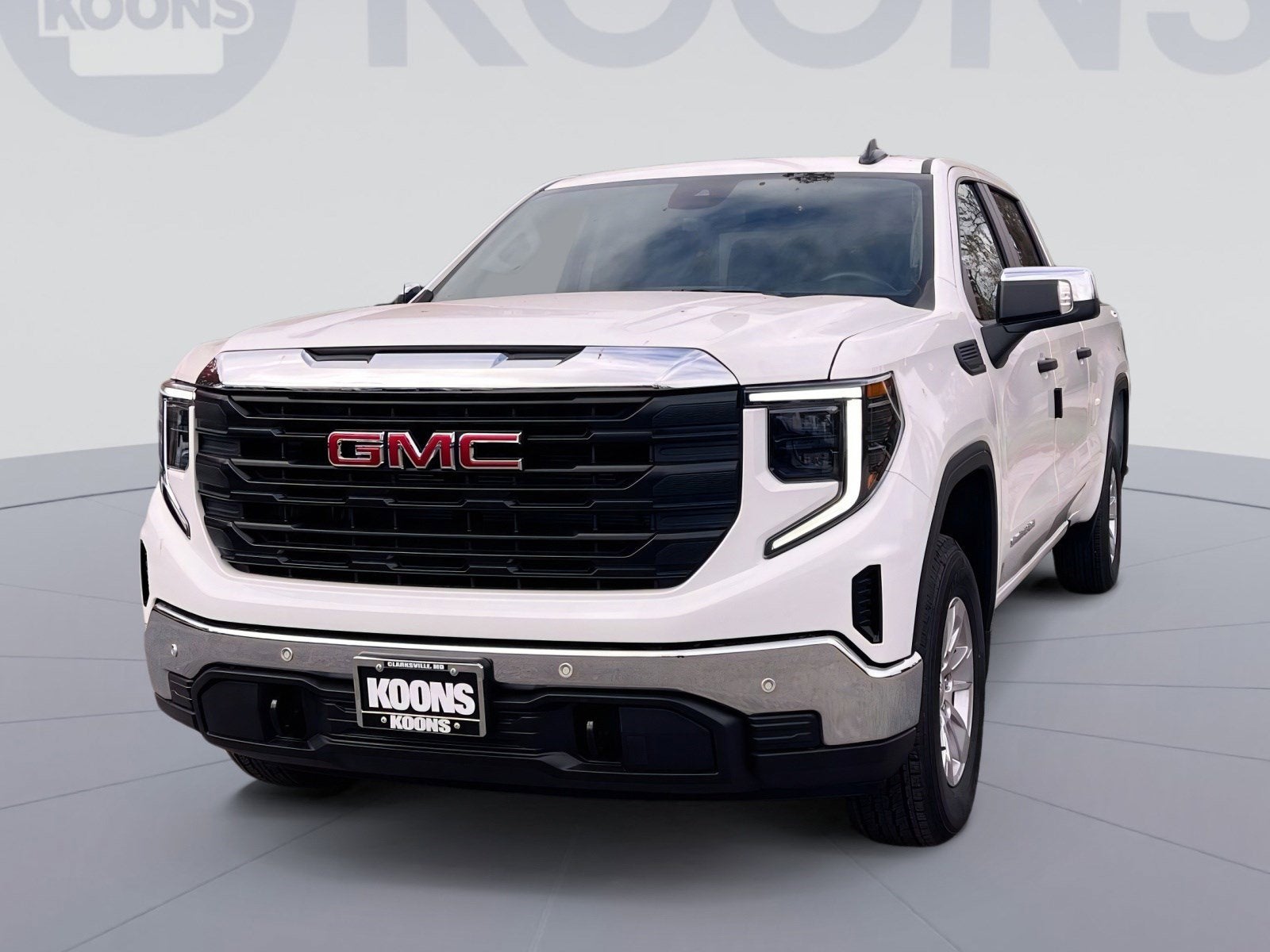 2026 GMC Sierra 1500 Pro
