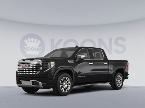 2026 GMC Sierra 1500 Denali