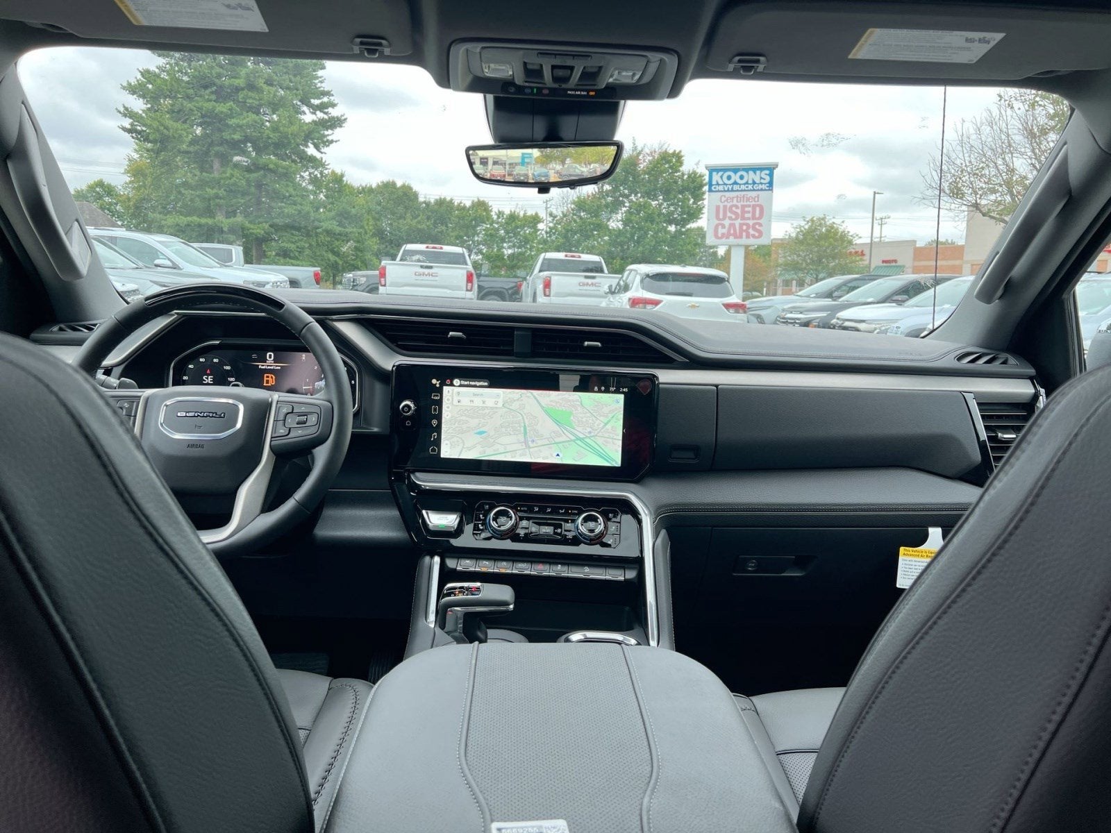 2026 GMC Sierra 1500 Denali