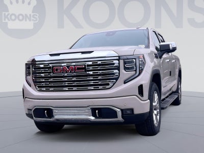 2026 GMC Sierra 1500 Denali