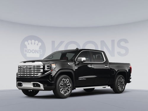 2026 GMC Sierra 1500 Denali Ultimate