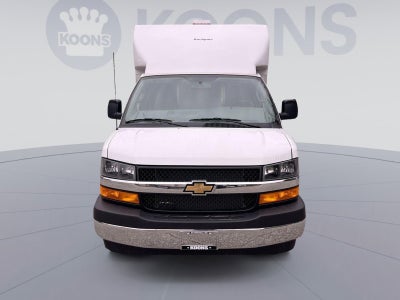2025 Chevrolet Express Cutaway 3500 1WT