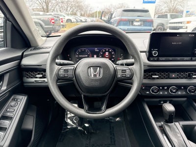 2024 Honda Accord Sedan EX