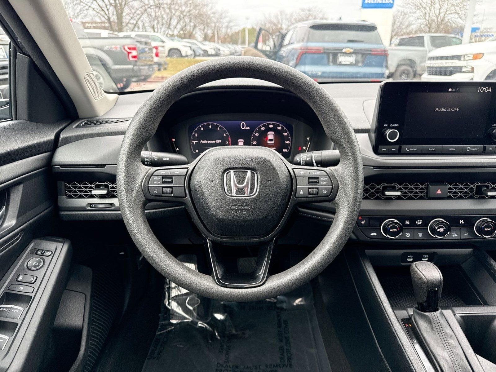 2024 Honda Accord Sedan EX