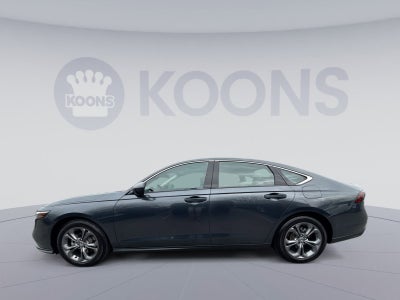 2024 Honda Accord Sedan EX