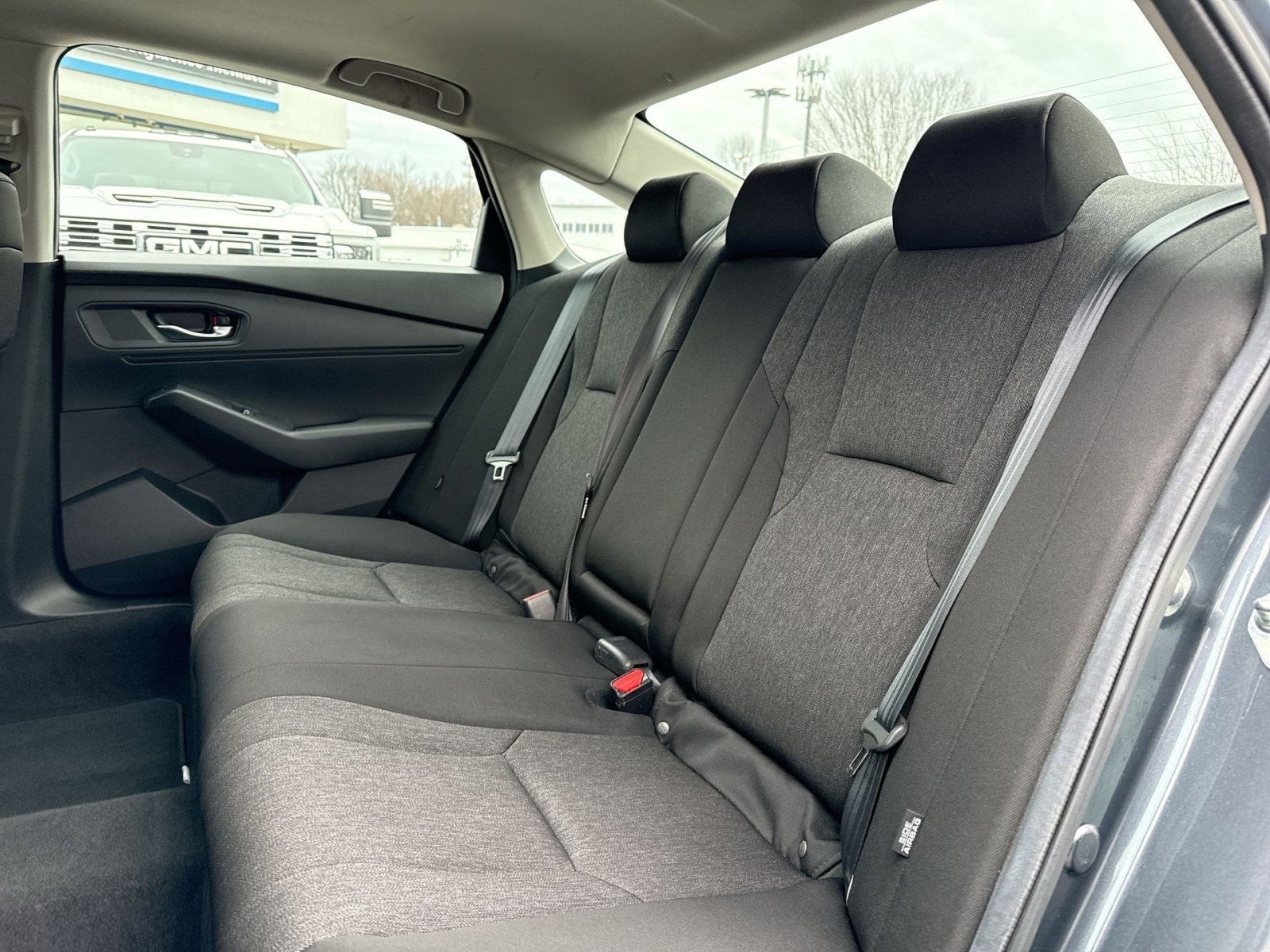 2024 Honda Accord Sedan EX