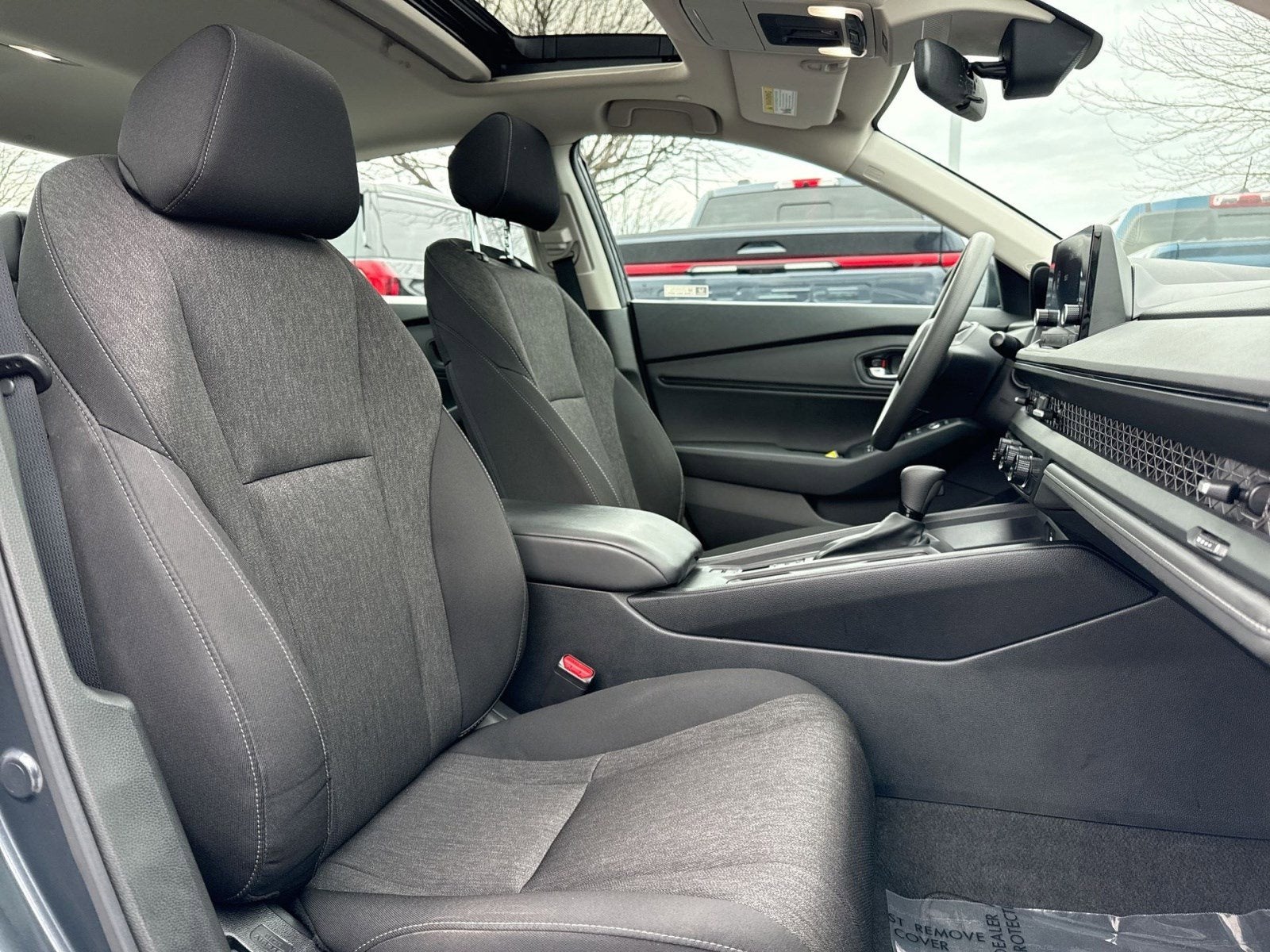 2024 Honda Accord Sedan EX