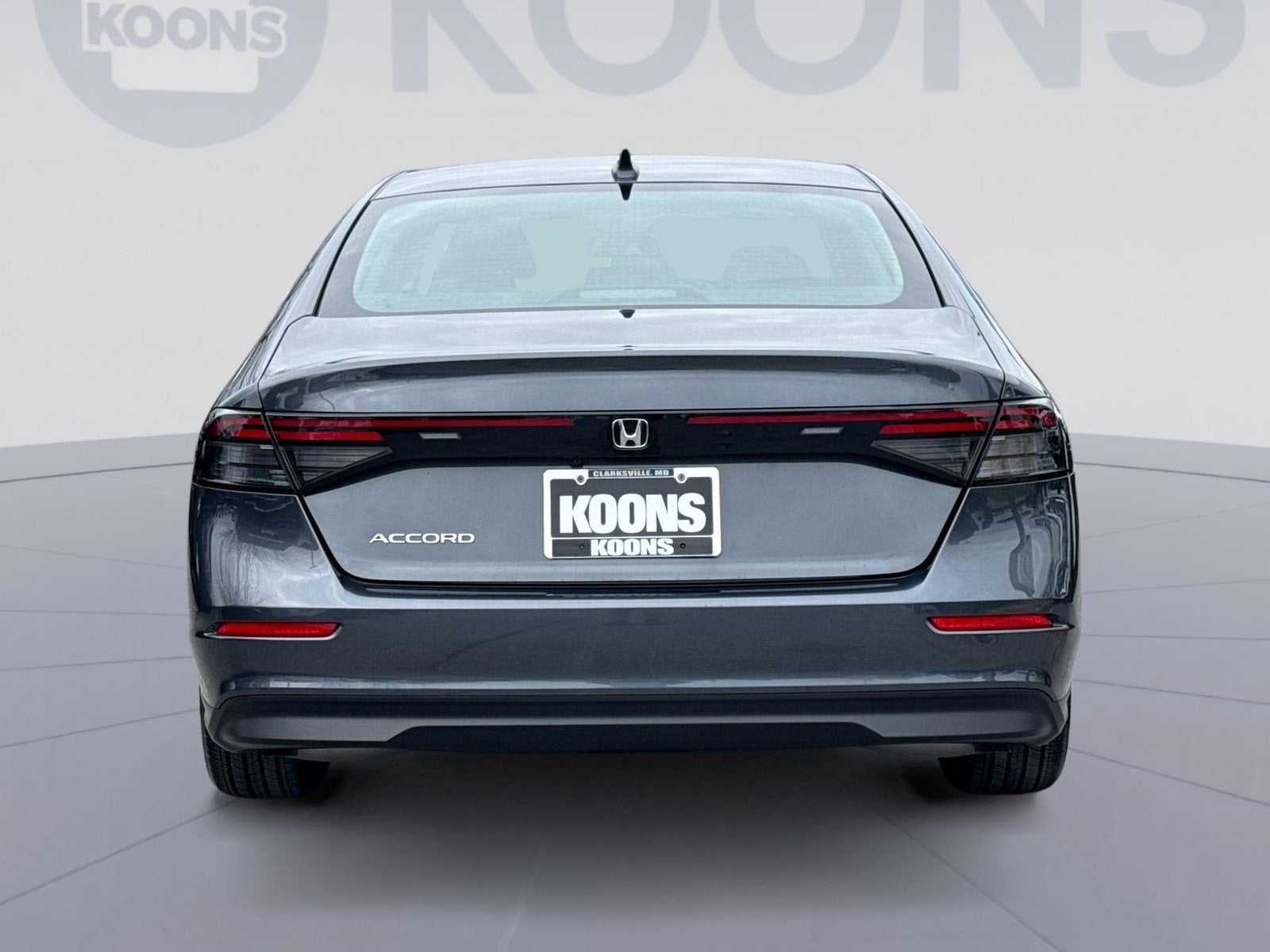 2024 Honda Accord Sedan EX