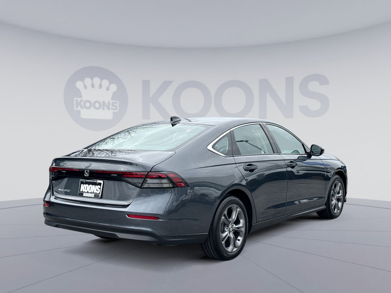 2024 Honda Accord Sedan EX