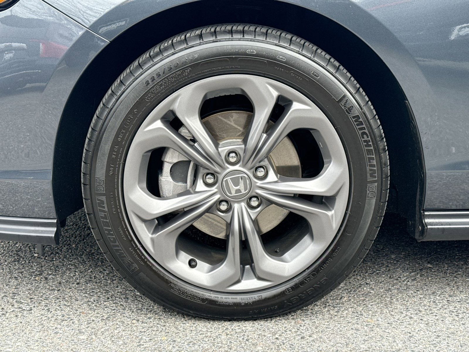 2024 Honda Accord Sedan EX